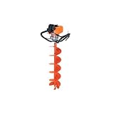 Tanaka Commercial earth Ice Auger TIA-340