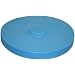 Dixie Poly DC-20 Polyethylene Drum Dust Cover, For 20 gallon Drum, 18.5" Outside Diameter x 2.5" Side Lip, Blue, Pack of 2