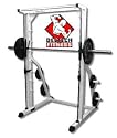 Deltech Fitness Linear Bearing Smith Machine