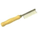 Wooden-Handled Flea Comb W567 W567