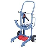 Back Buddy II - Truck Hub and Brake Drum Handler