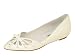 Buffalo 207-4533 Damen Ballerina Glattleder