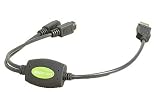 IOGEAR GUC10KM USB to PS/2 Adapter