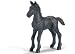 Schleich Frisian Foal