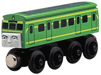 Buy Wooden Thomas & Friends: Daisy online at Discounted New and Used prices. Delivered to your door with Childrens Toyshop.com