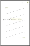 Political Writings: 1919-1929 (Radical Thinkers)