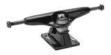 Bullet Raider B137 Trucks, Black Black (Set of 2)