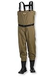 L.L.Bean Flyweight Wader Aquastealth Boot Foot Men's