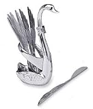Review Supreme Housewares & Gifts 00107 / 6 Spreaders with Swan Base