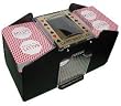 4 Deck Automatic Card Shuffler - Casino Supplies > Card Shufflers