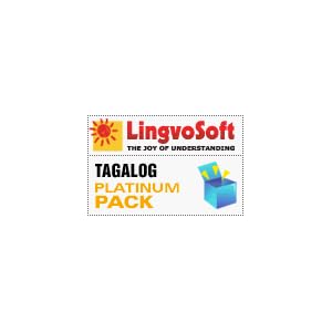 LingvoSoft Tagalog Platinum dictionaries software pack