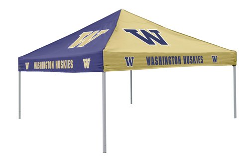 Washington Huskies Pinwheel Tailgate Tent - NCAA College Athletics