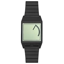 Tokyo Flash "Futara Zero-G" Black Watch #FUTARA ZERO-G
