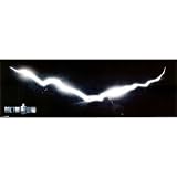 Doctor Who Crack in Time TV Poster Print - 12x36