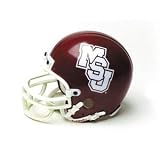 Mississippi State Bulldogs Miniature Replica NCAA Helmet w/Z2B Mask by Riddell