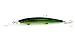 Hengjia 5pcs/lot Deep Diving Runner Minnow Jerkbaits Hard Plastic Fishing Lures Bass Tourt Baits Hook Tackle for Saltwater and Freshwater 14.5cm/5.7