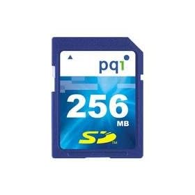 PQI Corporation AE11-2560-0101 256MB Secure Digital Card
