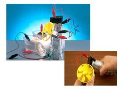 Cover image : 大人の科学 ボルタ式&備長炭電池実験セット