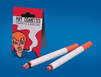Childrens Toyshop  Toys : Puff Cigarettes