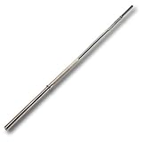Cap Barbell Regular Solid Chromed 72Inch Bar 318MC6GPM7L. SL160 Cap Barbell Regular Solid Chromed 72Inch Bar