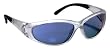 AO Safety XF303 X-Factor Eyewear Safety Glasses with Blue Lenses