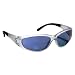 AO Safety/3M Tekk 90983 XF303 X-Factor Eyewear Safety Glasses with Blue Lenses