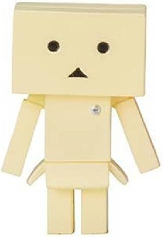 Yotsubato! Danbo over DANBOARD nano FLAVORS vanilla separately figure doll