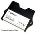 EZ-Clip Electronic EZ-Pass Holder - White Image