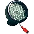Clover Electronics IR045 Night Vision IR Lights with 60-Feet Range - Small (Black)