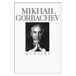 Memoirs By    Mikhail GORBACHEV book cover