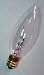 Tools & Hardware : Grandrich B8-15W Candalabra Base 15W Light Bulb