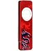 Kiwali Sticker for iPod Shuffle - Chinese Dragon - Dark red