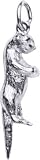 Sea Otter with Pearl Charm by Rembrandt Charms