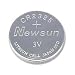 Coin Cell Lithium, 3V, CR2325, 5 Pack Image