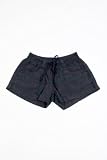 Bella Dahl womens beach drawstring waist linen shorts