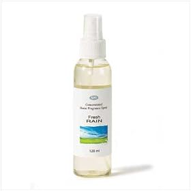 Rain Scented Home Fragrance by GrandmasGiftware.com