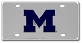 Logo License Plate, Michigan