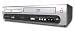 Electronics : Remanufactured Magnavox MDV530VR DVD Player/VCR Combo, Silver
