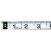 White Tailoring Tape Measure 60 Inch / 150cm