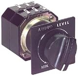 L-Pad 50W Stereo 1 Shaft 8 Ohm