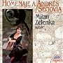 Tribute to Andres Segovia