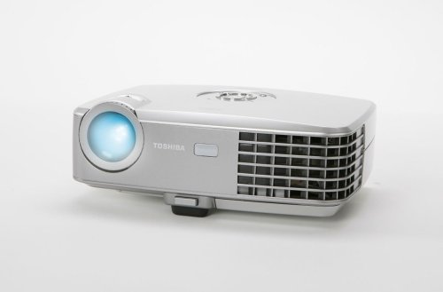 Childrens Toyshop  Electronics : Toshiba TDP P8 - DLP Projector - 1500 ANSI lumens - XGA (1024 x 768) - 4:3