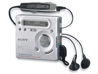 Childrens Toyshop  Electronics : Sony MZ-G 755  Portable Mini Disc Player