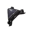 Axiom Cascade Frame Bag 70 Cubic Inches Black/Silver