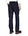 Lee Uniforms Men's Slim Straight Core Pant, Navy, 32Wx32L