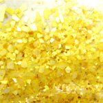 MystickFlakes シェル イエロー 0.5g