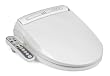 Bio Bidet BB-800 White Elongated Prestige Electronic Toilet Seat Jet Wash Hygiene