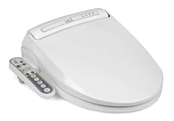 Bio Bidet BB-800 White Elongated Prestige Electronic Toilet Seat Jet Wash Hygiene