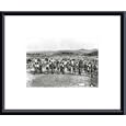 Big Foot, Framed Art Print by National Archive