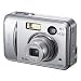 Fujifilm FinePix A345 Digital Camera - Silver (4MP , 3 x Optical) 1.7 inch LCD